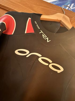 Neopreno Orca Mujer Talla L