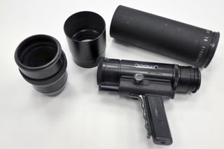 Pentax LX fotocamera reflex