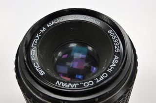 Pentax LX fotocamera reflex