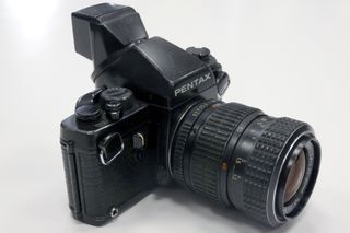 Pentax LX fotocamera reflex