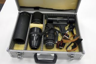 Pentax LX fotocamera reflex