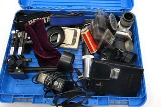 Pentax LX fotocamera reflex