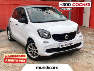 Smart Forfour 60kW(81CV) EQ