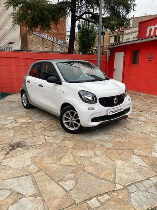 Smart Forfour 60kW(81CV) EQ