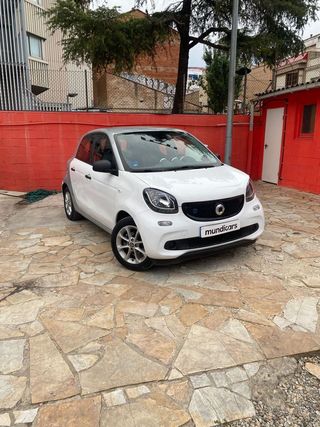 Smart Forfour 60kW(81CV) EQ