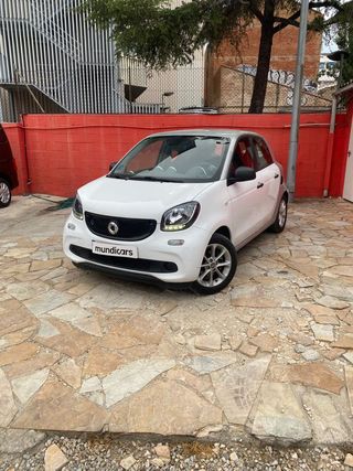 Smart Forfour 60kW(81CV) EQ