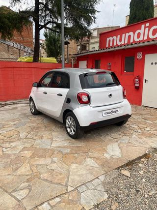 Smart Forfour 60kW(81CV) EQ