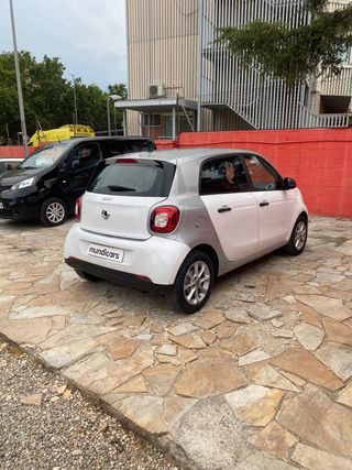 Smart Forfour 60kW(81CV) EQ