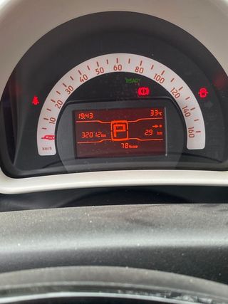 Smart Forfour 60kW(81CV) EQ