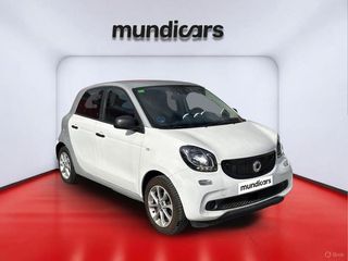Smart Forfour 60kW(81CV) EQ