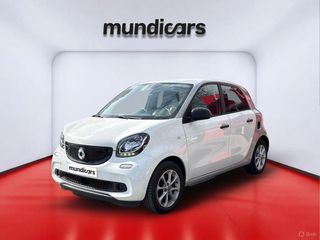 Smart Forfour 60kW(81CV) EQ