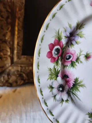 Piatto Royal Albert March