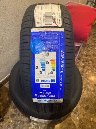 Neumático 205/55R16 91V Comforser CF510 HP