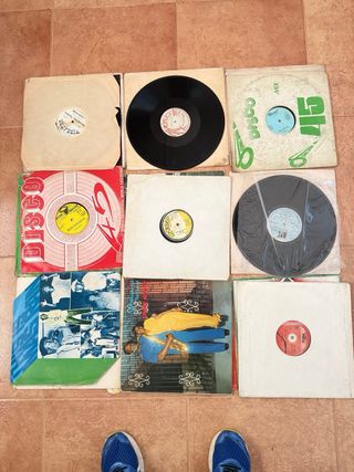 45Vinilos Reggae Roots
