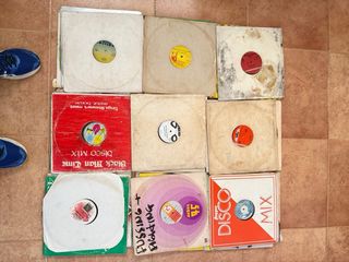 45Vinilos Reggae Roots