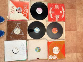 45Vinilos Reggae Roots