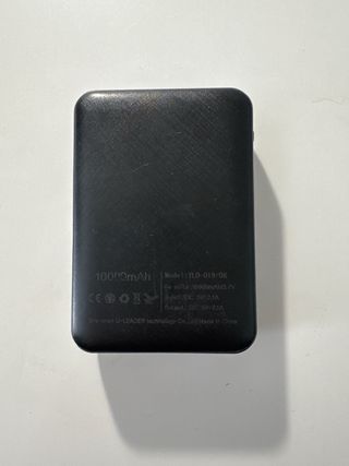 Powerbank 10000mAh Negra
