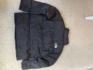 Abrigo The North Face Negro