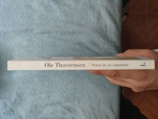 Diario de un carpintero