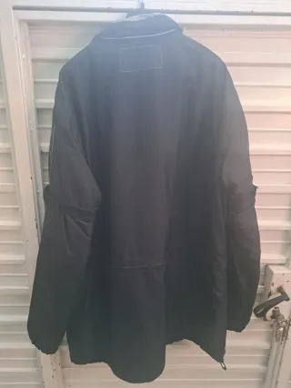 Chaqueta Fila de Ducati, Negra