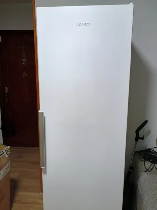 Congelador Vertical No Frost