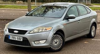 Ford Mondeo 2008