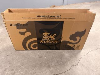 Caja Patinete Eléctrico Kukirin G2