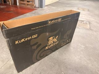 Caja Patinete Eléctrico Kukirin G2