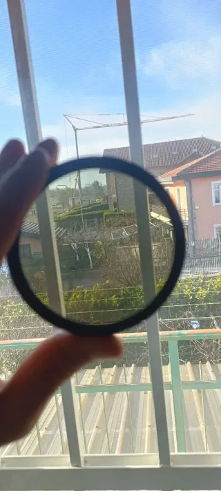 Filtro ND Variabile K&F Concept 77mm