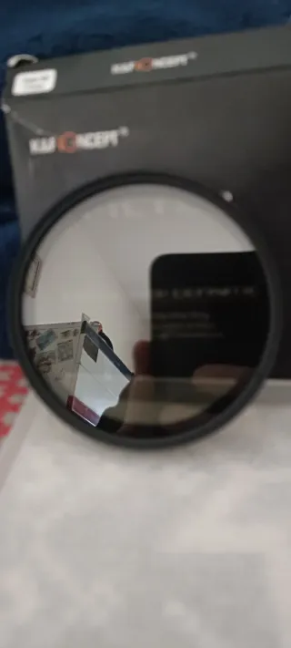 Filtro ND Variabile K&F Concept 77mm