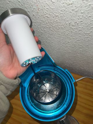 Extractor de zumos Cecotec Juice&Fresh