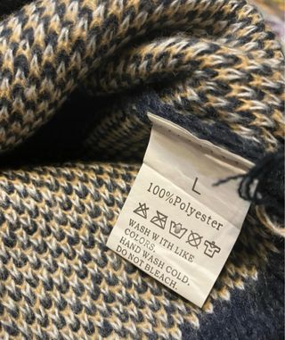 Jersey Vintage Diseño Nórdico