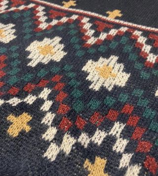 Jersey Vintage Diseño Nórdico