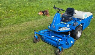 Trattorino BCS Diesel