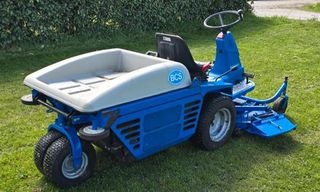 Trattorino BCS Diesel