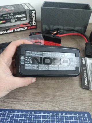 Arrancador NOCO GBX45 1250A Gas/Diésel