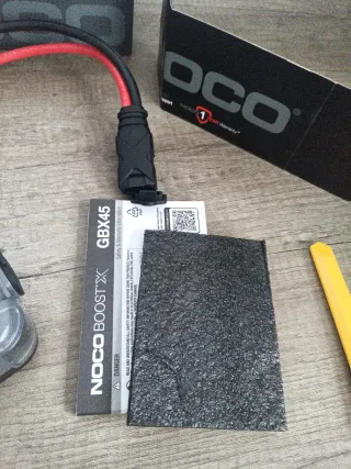 Arrancador NOCO GBX45 1250A Gas/Diésel