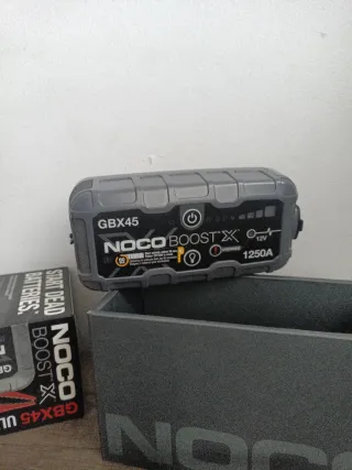 Arrancador NOCO GBX45 1250A Gas/Diésel