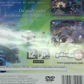 Underworld The Eternal War PS2 - Italiano
