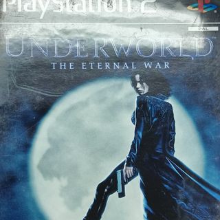 Underworld The Eternal War PS2 - Italiano