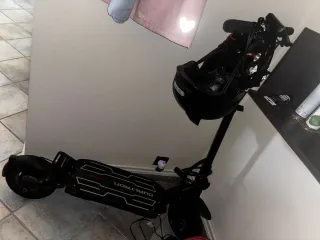 Patinete Eléctrico Dualtron Forever