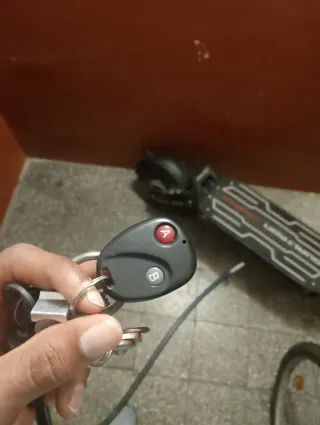 Patinete Eléctrico Dualtron Forever