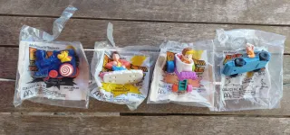 Juguetes McDonald's Back to the Future