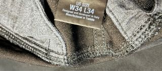 Pantalones Alpinestars Caliber