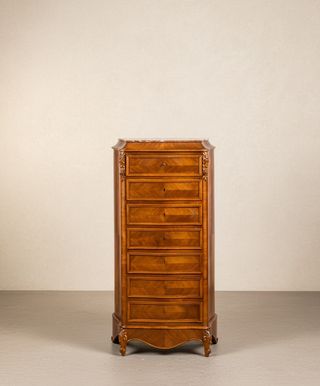 Secrétaire-Semainier estilo Luis XV