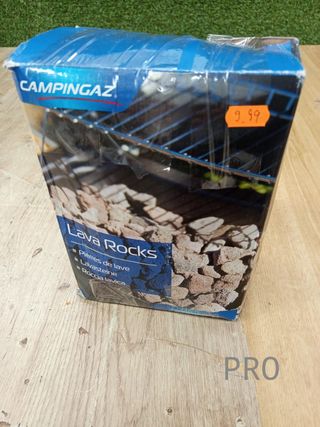 Pietre per lava Campingaz per barbecue