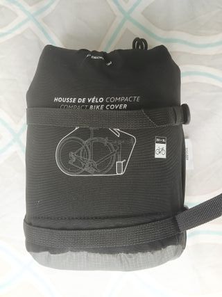 Funda Bicicleta Compacta Ligera Bikepacking