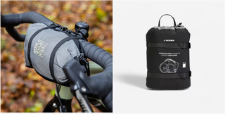 Funda Bicicleta Compacta Ligera Bikepacking