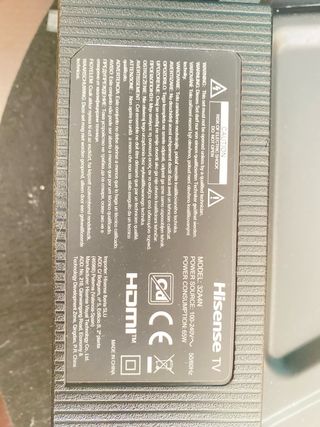 Placa Hisense 32A4N + Altavoces