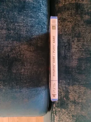 Gioco PS5 Puffi Kart - Microids - Pitufos Kart